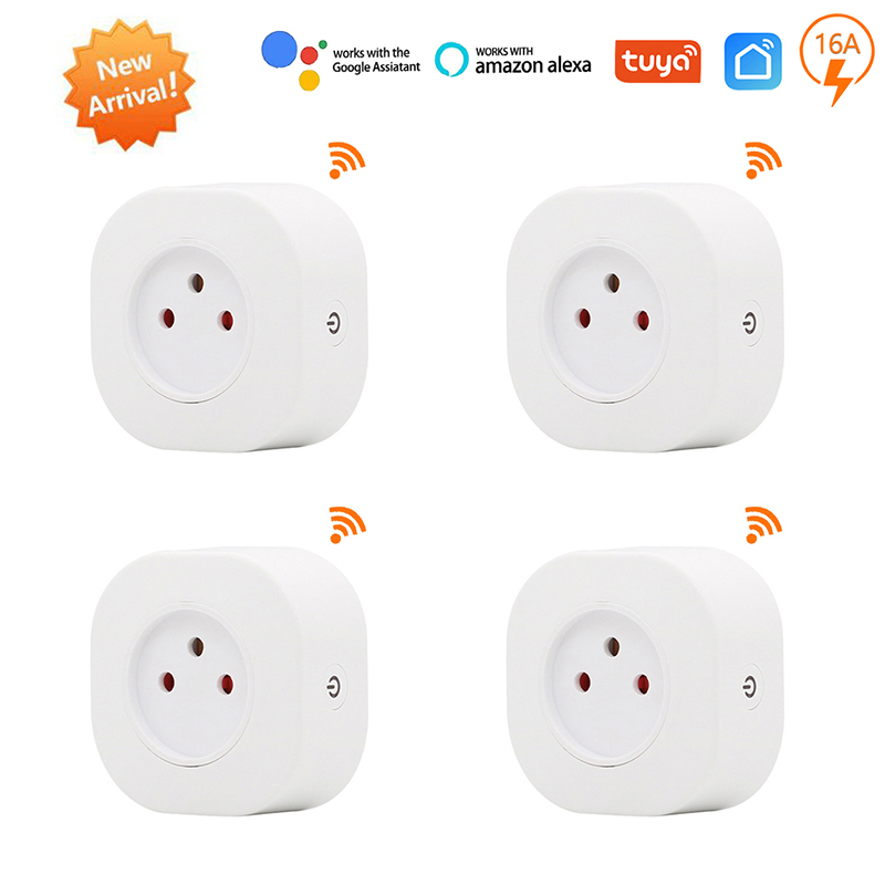 Smart Wall Socket - Israel IL 16A Smart Socket WiFi