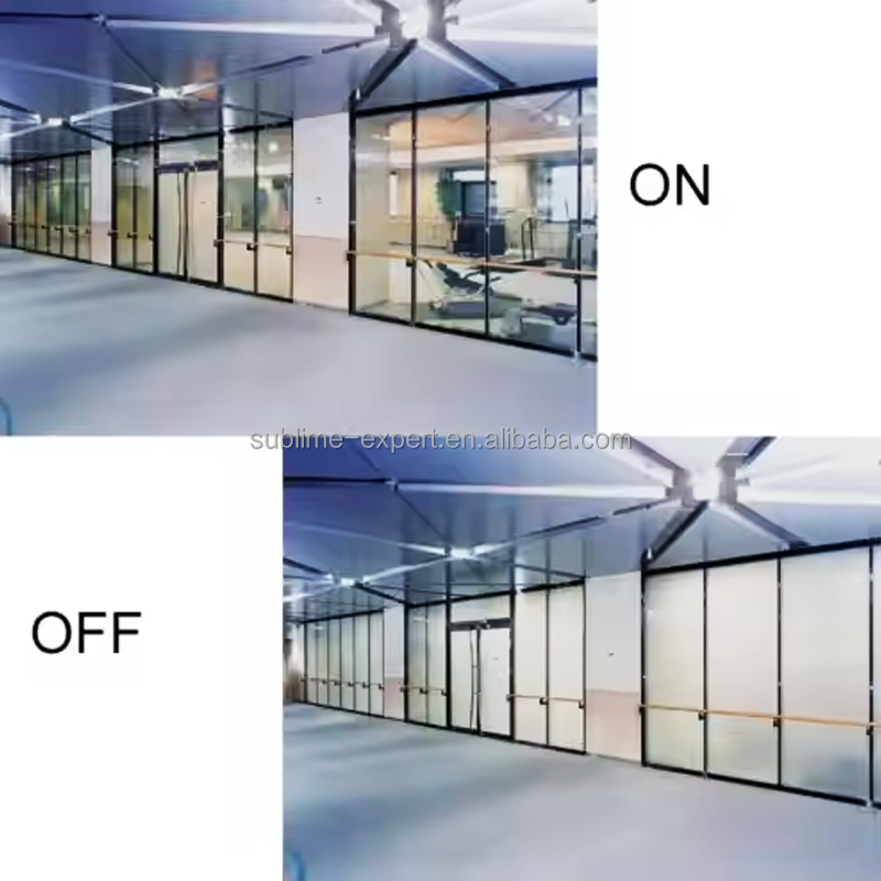 Smart Home Interior - Electric Tint PDLC Film Smart Home