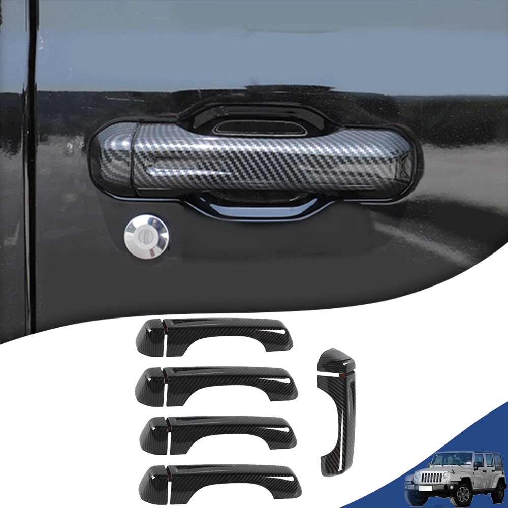 Smart Home Logo - Car Door Handle Tailgate Handle Cover