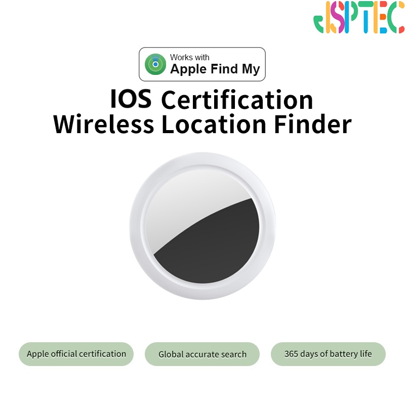 Smart Home Group - JSPTEC Security Bluetooth Tag Based on