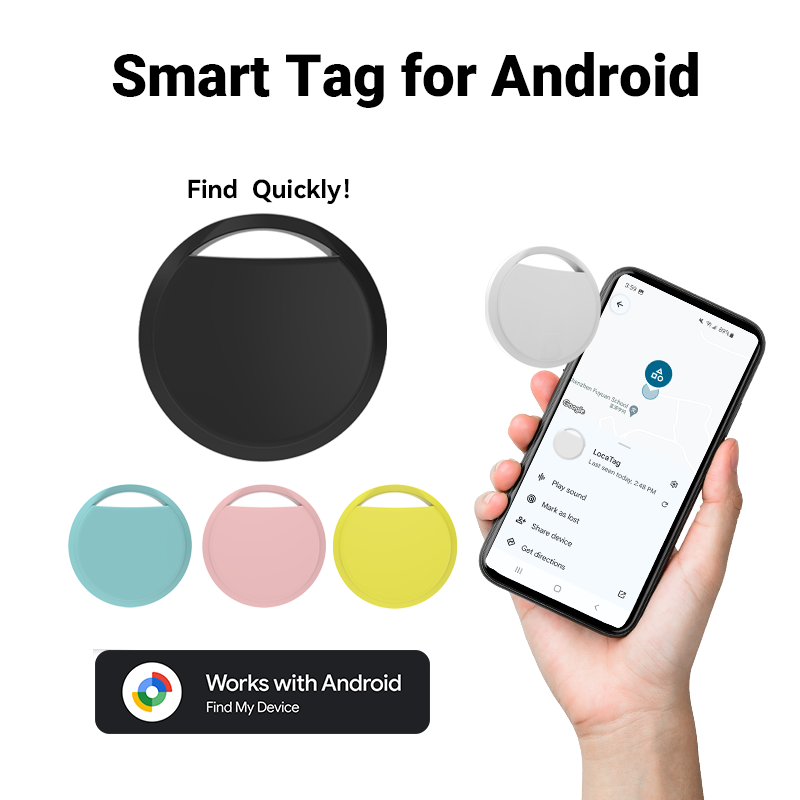 Smart Home Hub Samsung - 1/ 4PCS Bluetooth GPS Tracker Work
