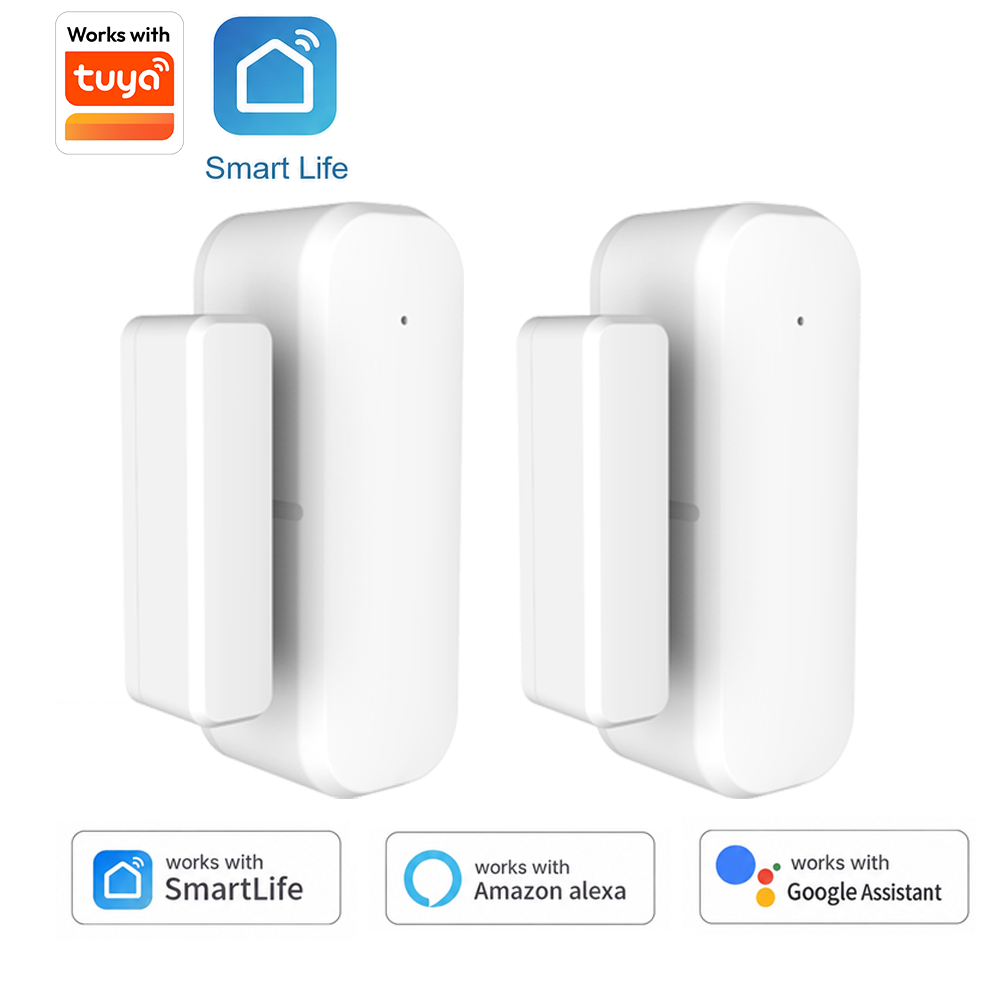 Smart Home Blog - Tuya Wi-Fi Smart Door And Window