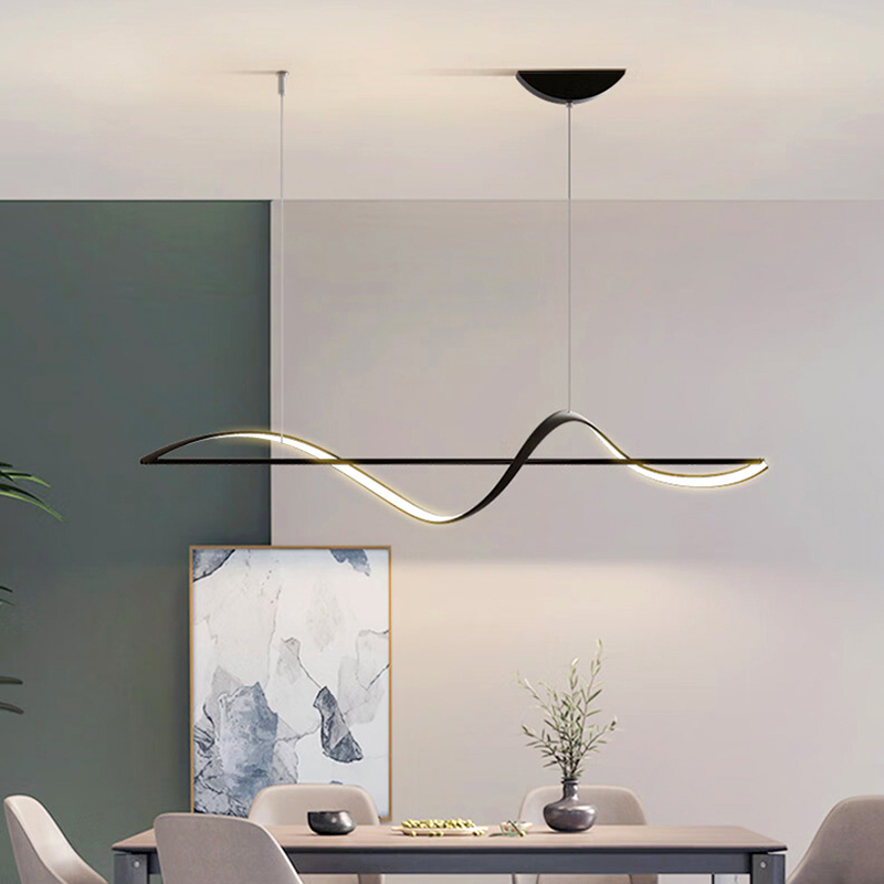 Smart Home Interior - Home decoration Pendant lamp modern Chandelier