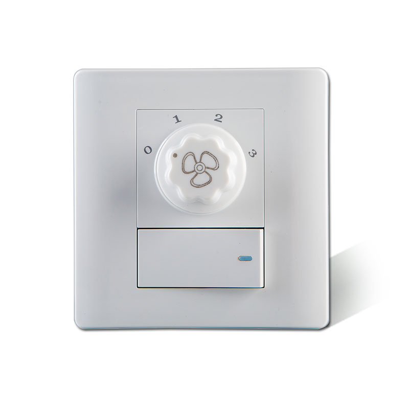 Smart Home Ventilation - Ceiling Fan Control 3 Gear Speed
