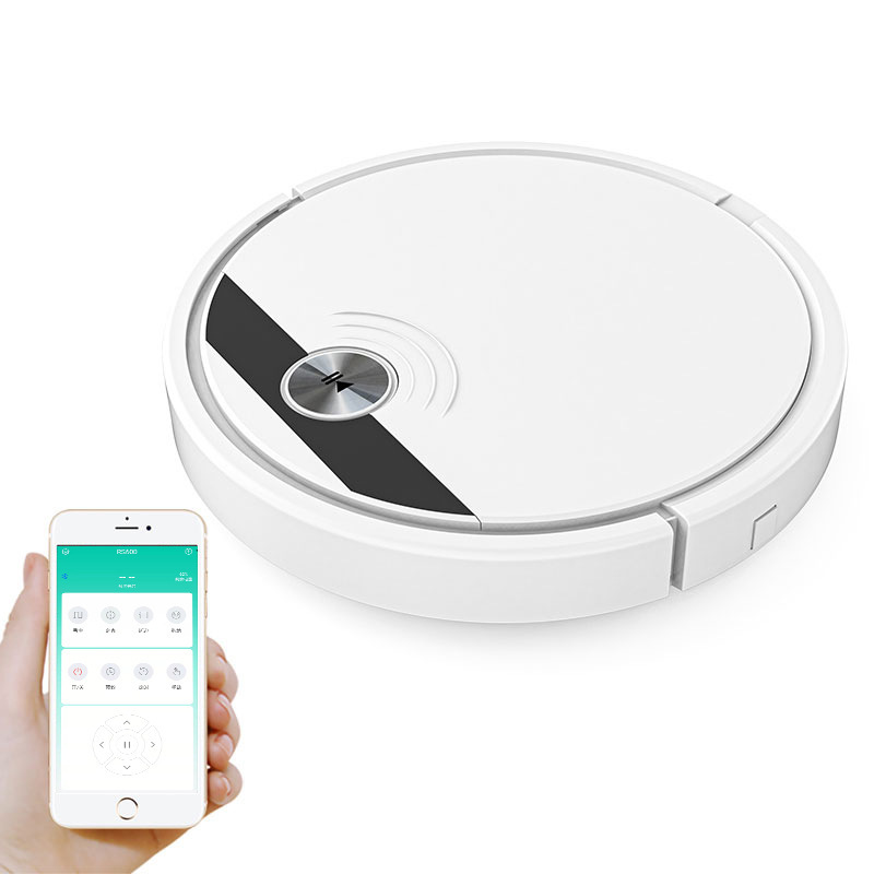 Smart Home Blog - NEW 2800PA 3-in-1 RS800 With Remote