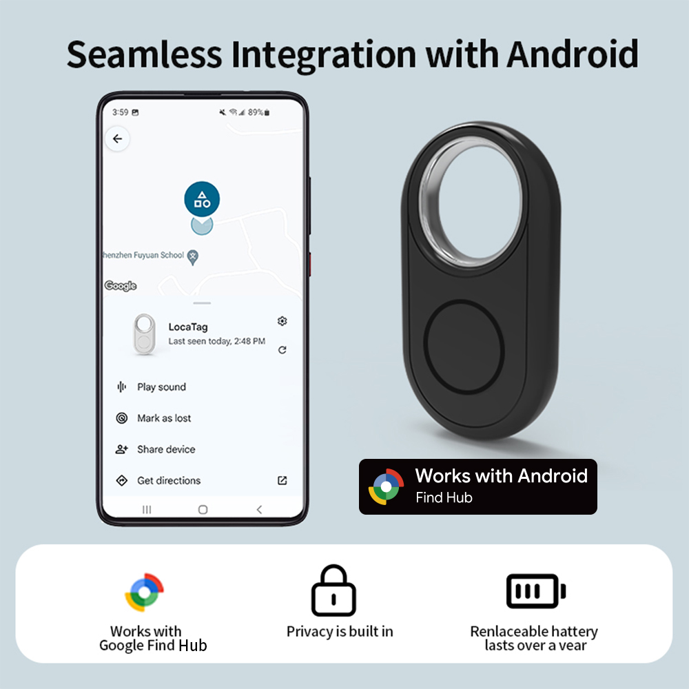 Smart Home Hub Samsung - RSH Smart Location Tracker for Samsung