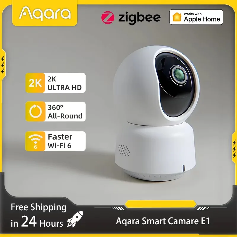 Smart Home Group - Original Aqara Smart Camera E1 2K
