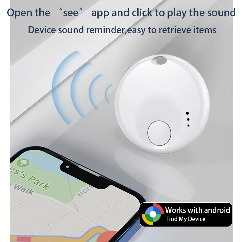 Smart Home Hub Samsung - Mini Tracker for Android Phones Work