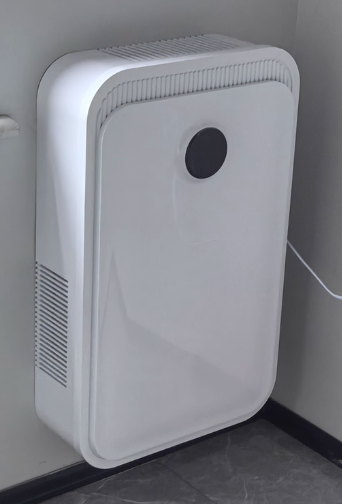 Smart Home Ventilation - ​​Wall Mounted ERV Recuperator, Smart Heat