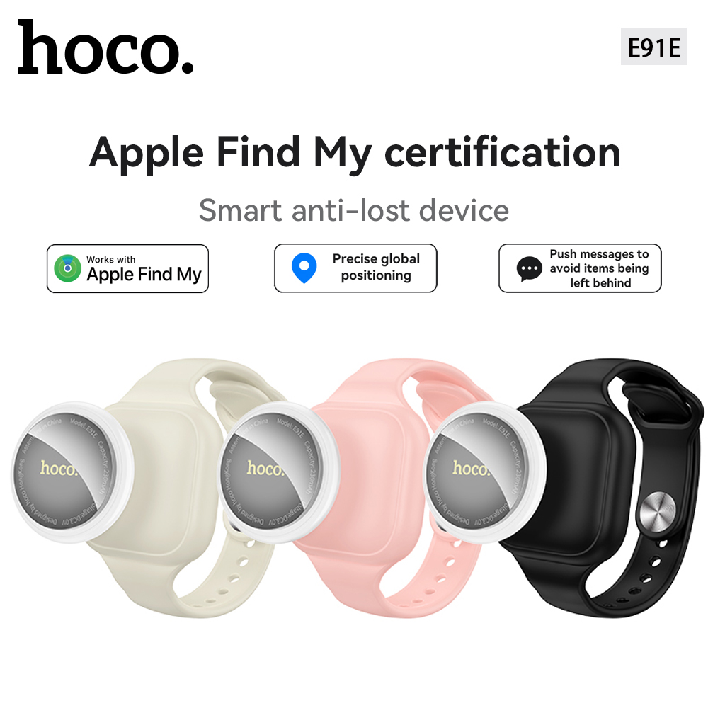 Smart Home Group - HOCO E91E Mini Smart GPS Tracker