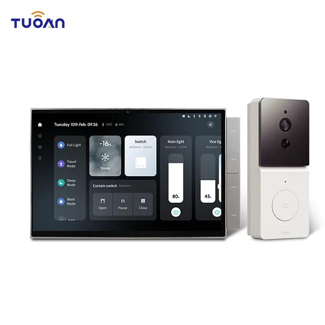 Smart Home Wifi - 2026 2025 New Arrival Wifi Smart