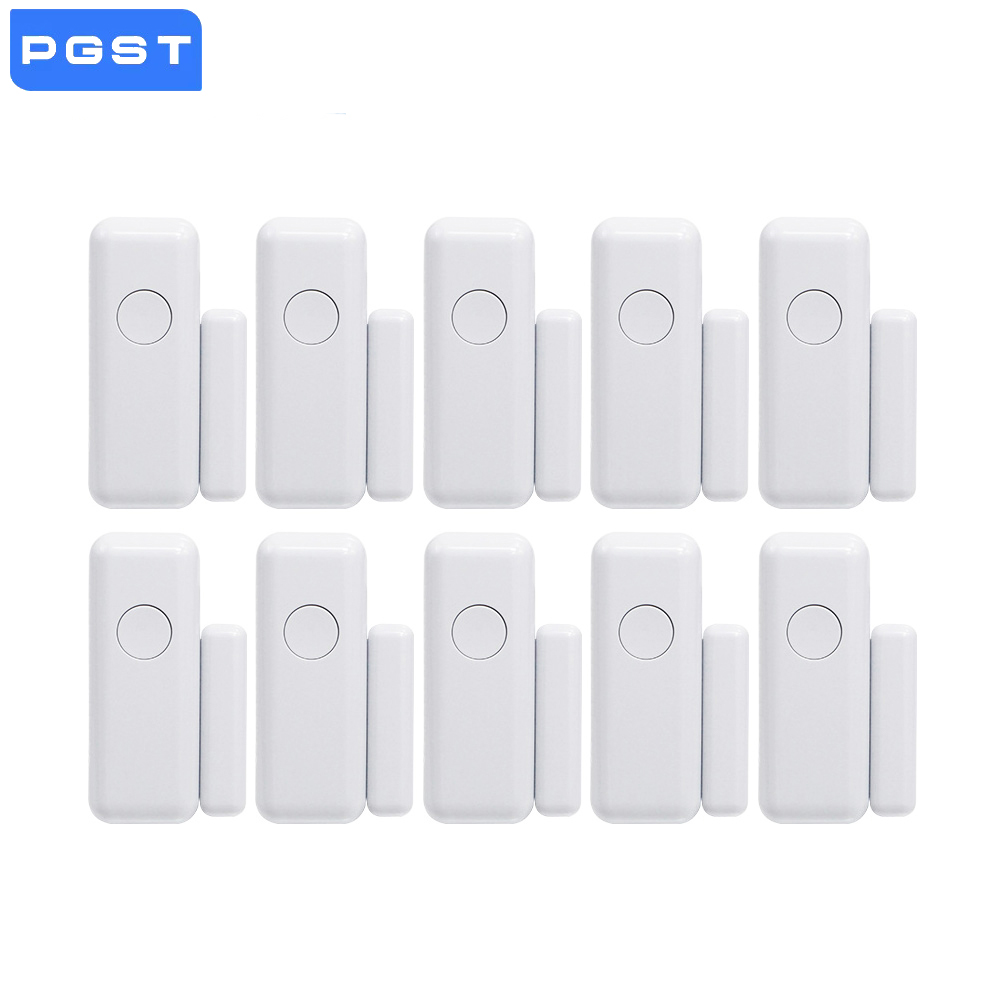 Smart Home Blog - 433mhz Wireless Window Door Magnet Alarm
