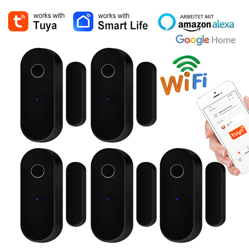 Smart Home Blog - Tuya WiFi Door Open Close Detector