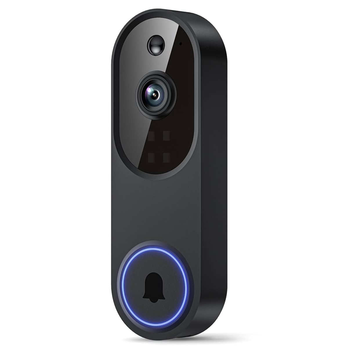 DTC5 Wireless Wi-Fi Video Door - Wifi Doorbell Camera review and price