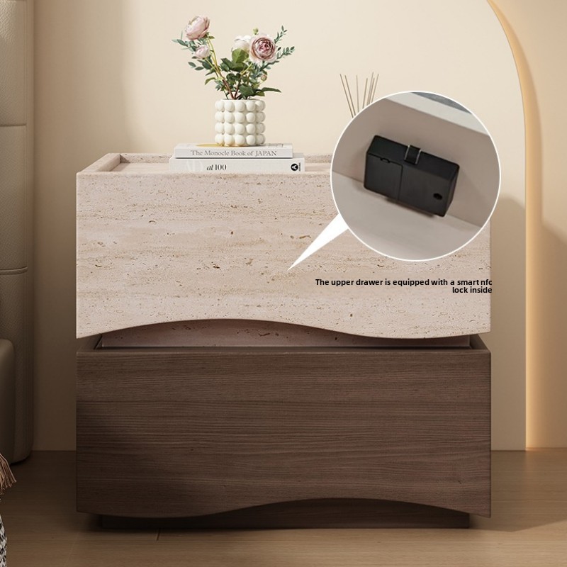 Italian style smart lock Night - Smart Home Interior review and price