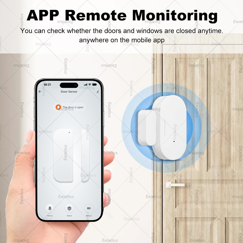 Zigbee 3.0 Door Window Sensor  - Smart Home Blog review and price