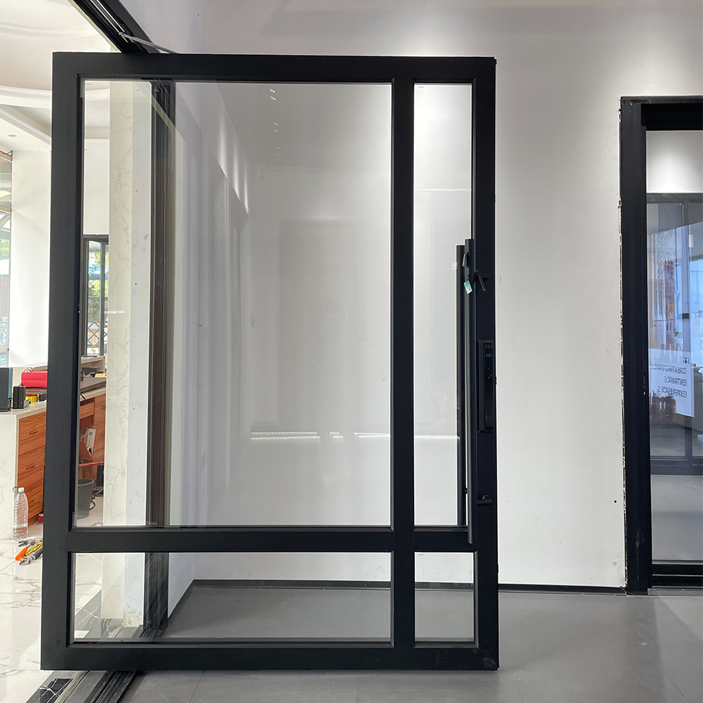 Sixinalu Pivot Door Exterior F - Smart Home Interior review and price