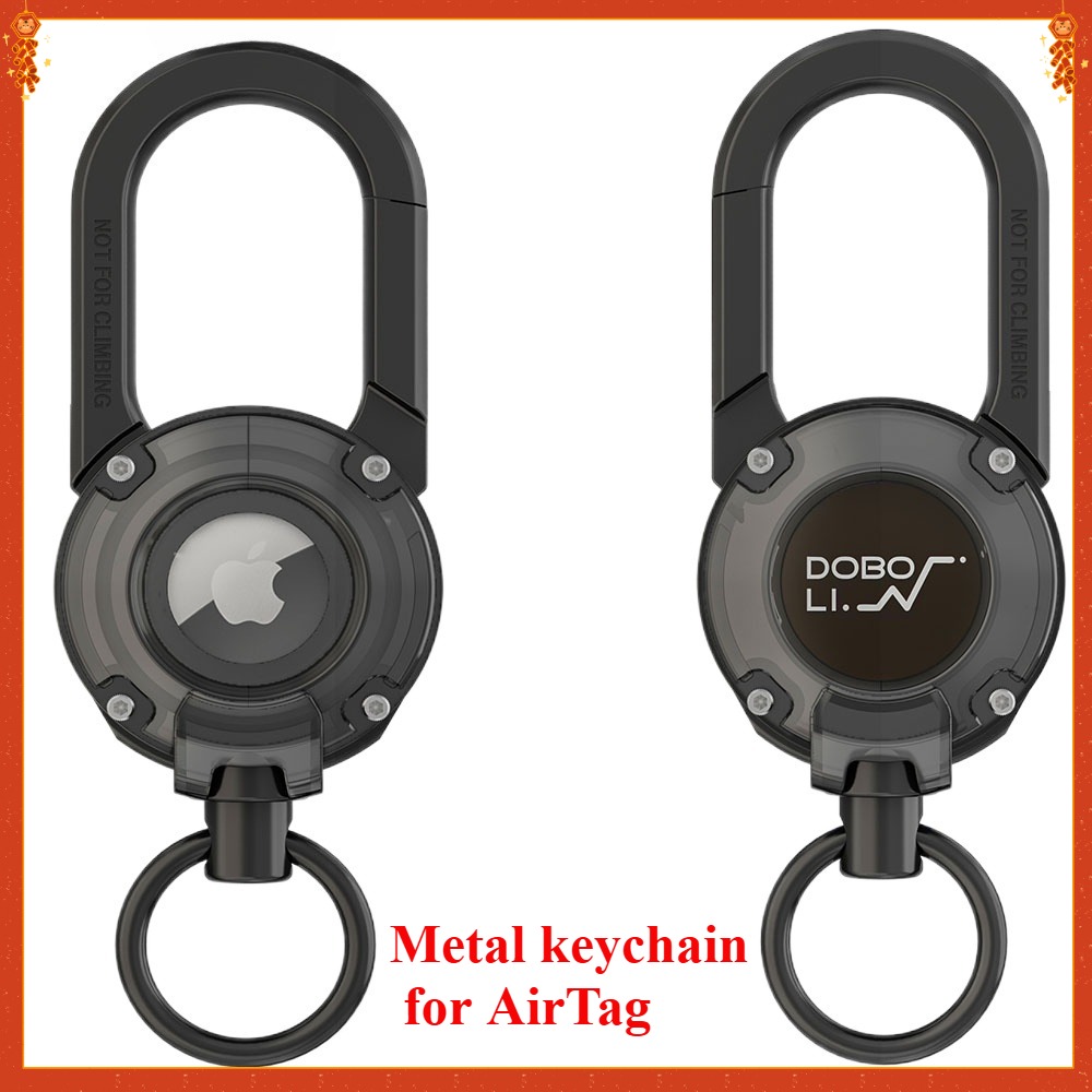 For AirTag Holder Keychain,All - Smart Home Group review and price