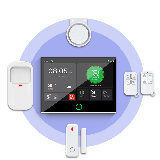 2026new 2025 Smart Home Alarm  - Smart Home Wifi review and price