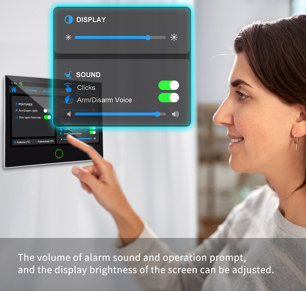 2026new 2025 Smart Home Alarm  - Smart Home Wifi review and price