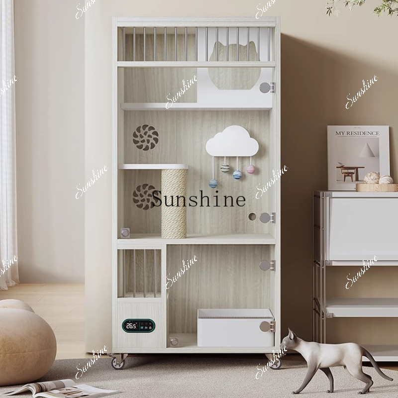 Smart cage home interior custo - Smart Home Interior review and price