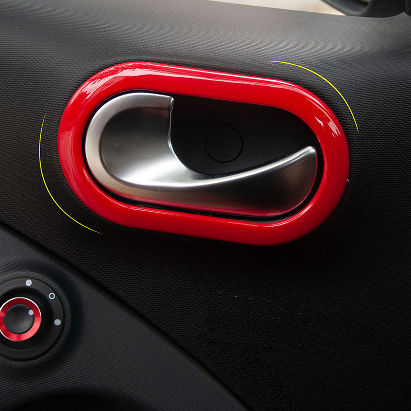 Door Handles Bowl Decoration F - Smart Home Logo review and price