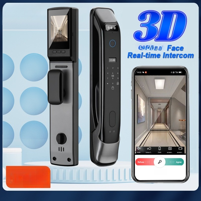 XSDTS DF03 3D Face Recognition - Smart Home Wifi review and price