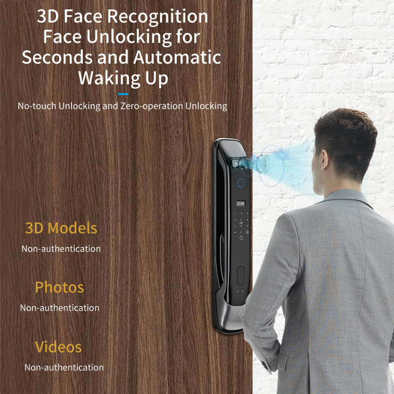 XSDTS DF03 3D Face Recognition - Smart Home Wifi review and price