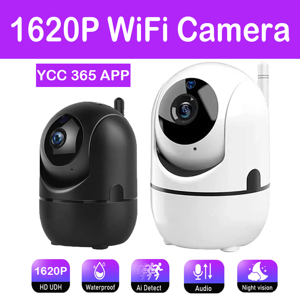 Wifi IP Camera YCC365 Plus Sma - Smart Home Battery Camera Ezviz review and price