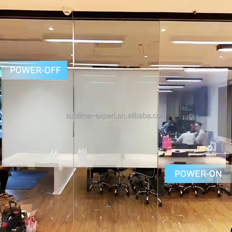Electric Tint PDLC Film Smart  - Smart Home Interior review and price