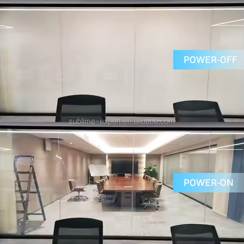 Electric Tint PDLC Film Smart  - Smart Home Interior review and price