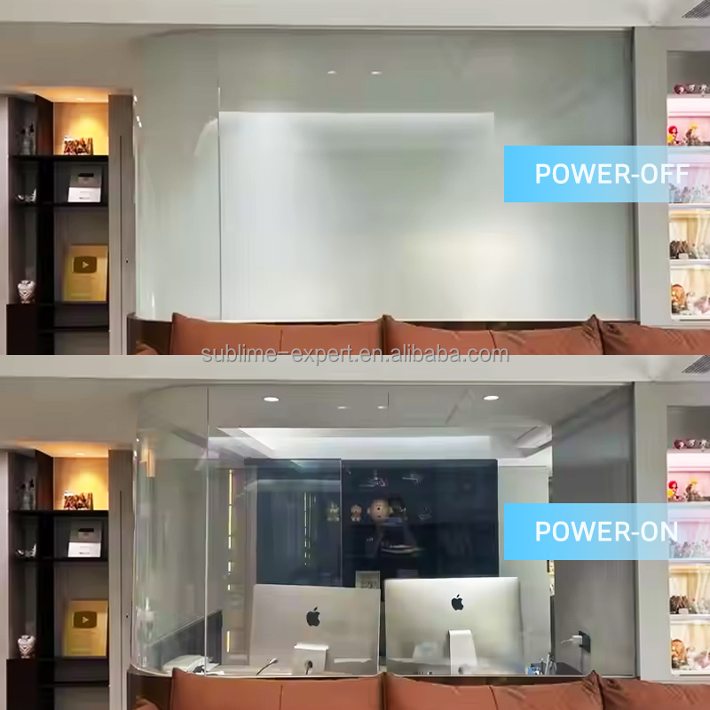 Electric Tint PDLC Film Smart  - Smart Home Interior review and price
