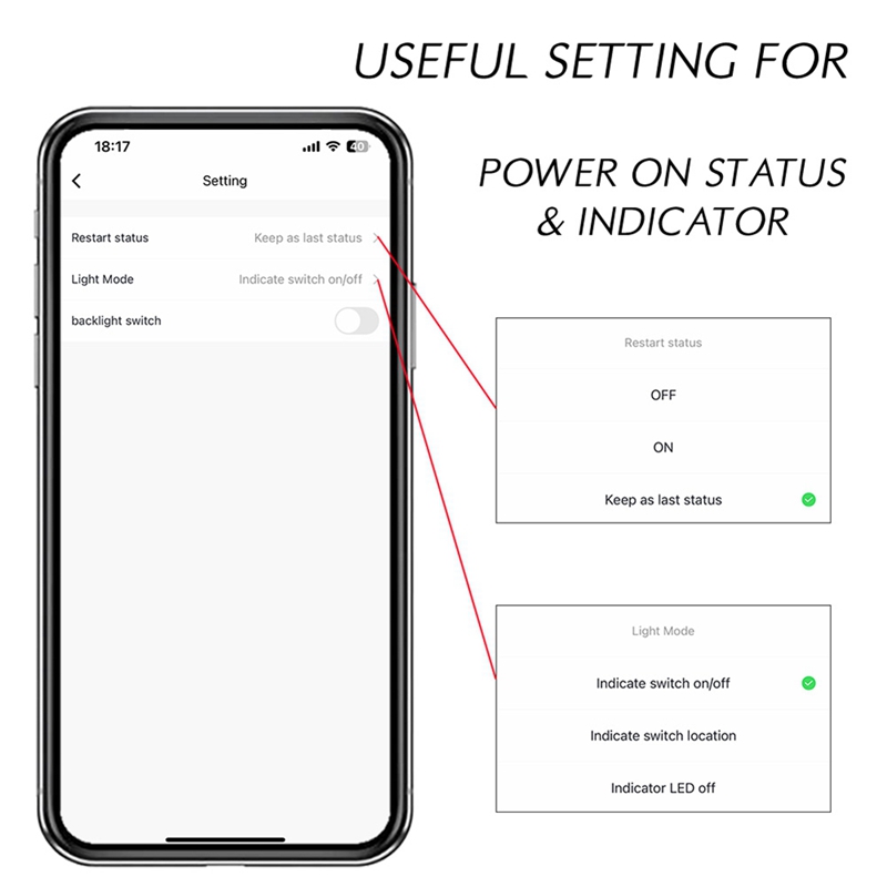 Tuya Smart Life WiFi DC Smart  - Smart Home Wifi review and price