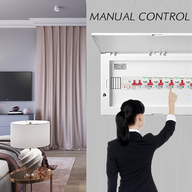 Tuya Smart Life WiFi DC Smart  - Smart Home Wifi review and price