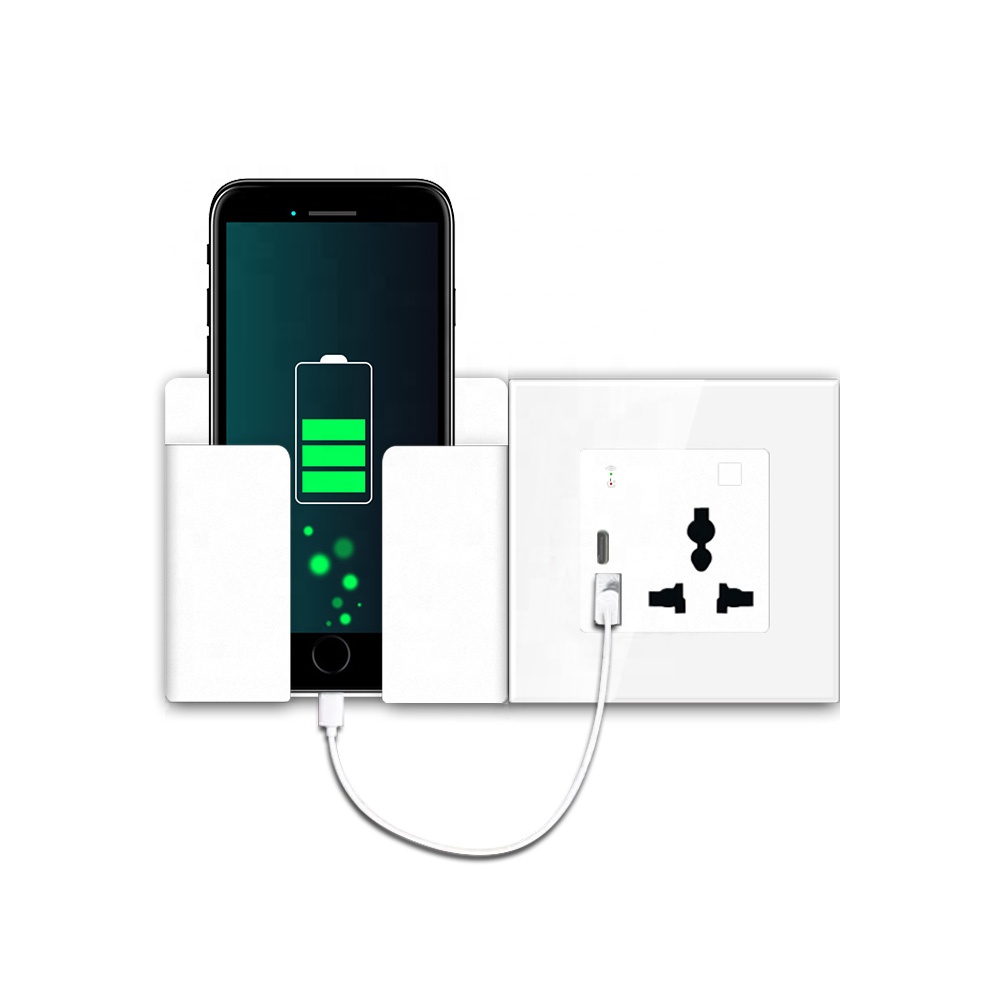 New Smart Home Wall Socket EU  - Smart Wall Socket review and price