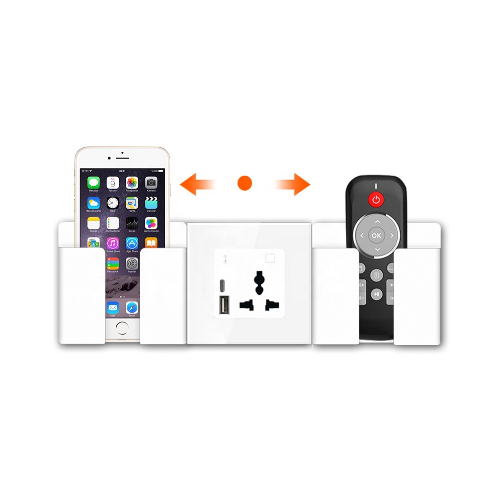 New Smart Home Wall Socket EU  - Smart Wall Socket review and price