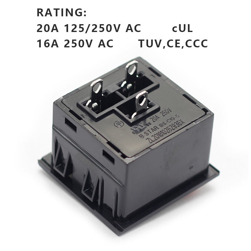 IEC320 C19 PDU Power Socket Fe - Smart Wall Socket review and price