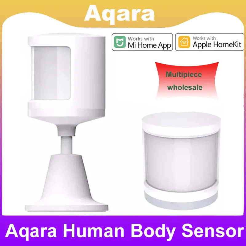 Aqara Motion Sensor Smart Huma - Smart Home Group review and price