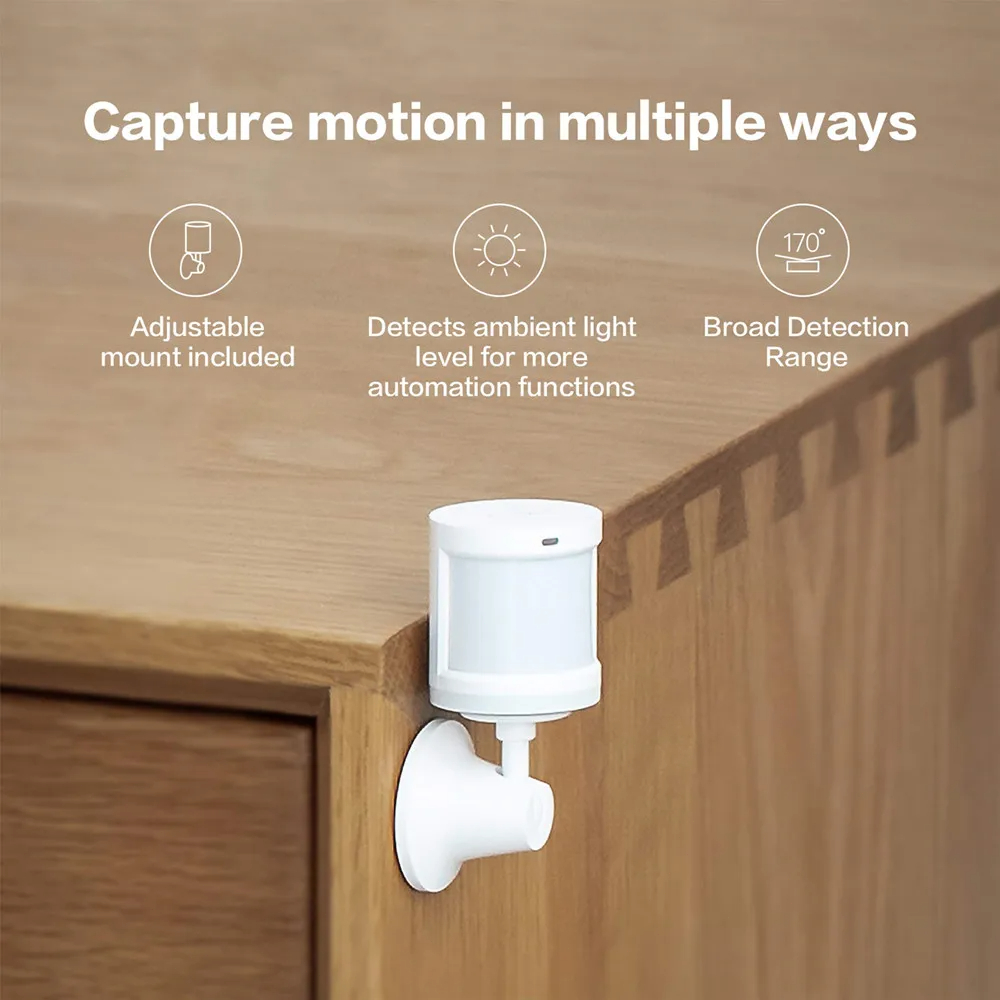 Aqara Motion Sensor Smart Huma - Smart Home Group review and price