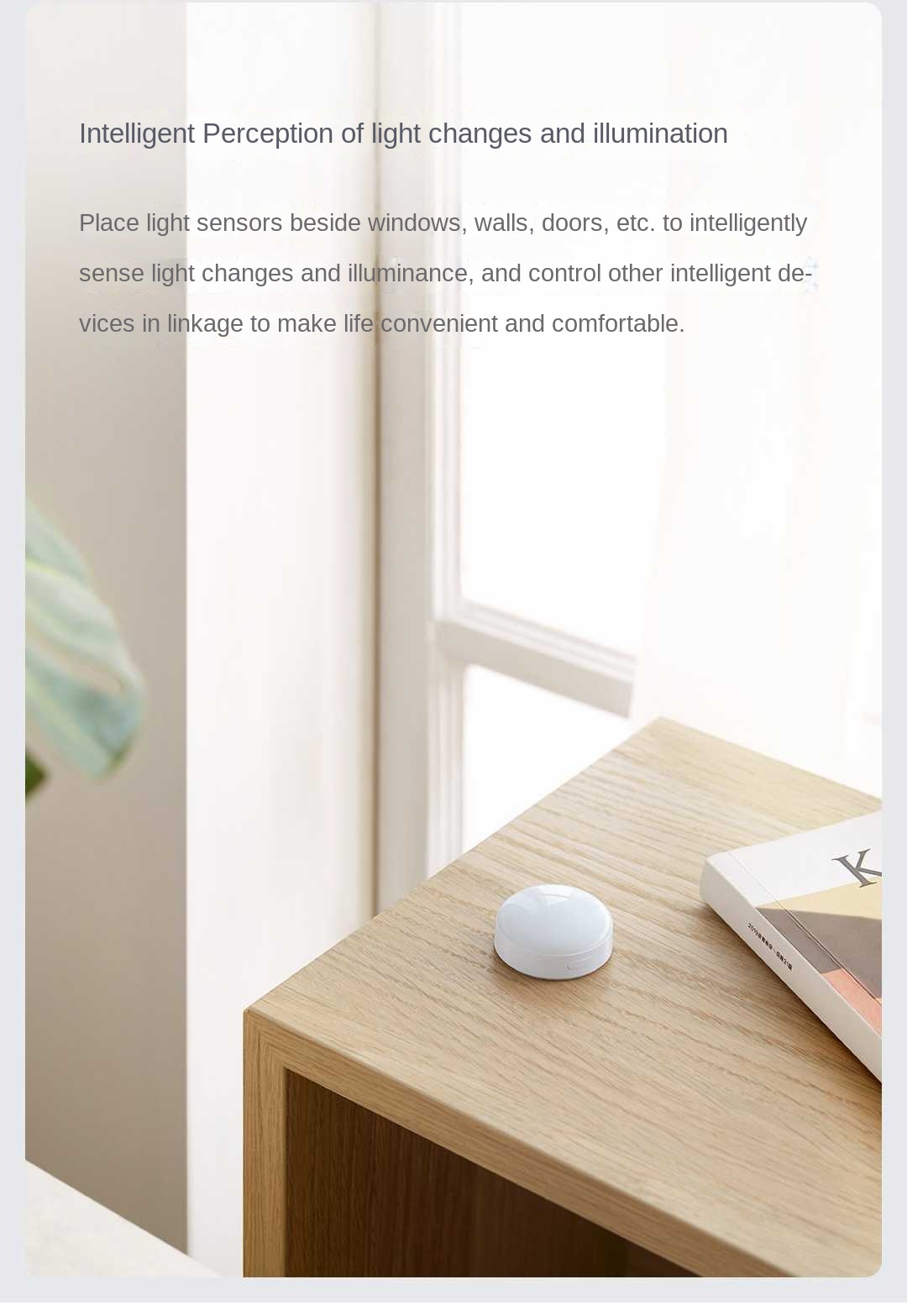 Aqara Light sensor T1 Zigbee 3 - Smart Home Group review and price