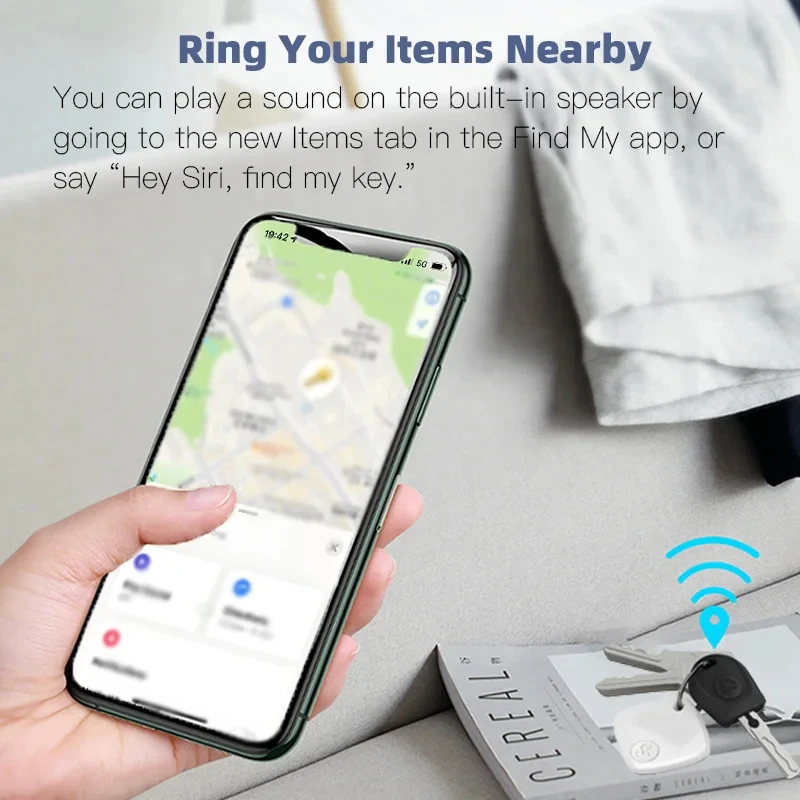 Mini Anti-Lost Tracking Device - Smart Home Group review and price