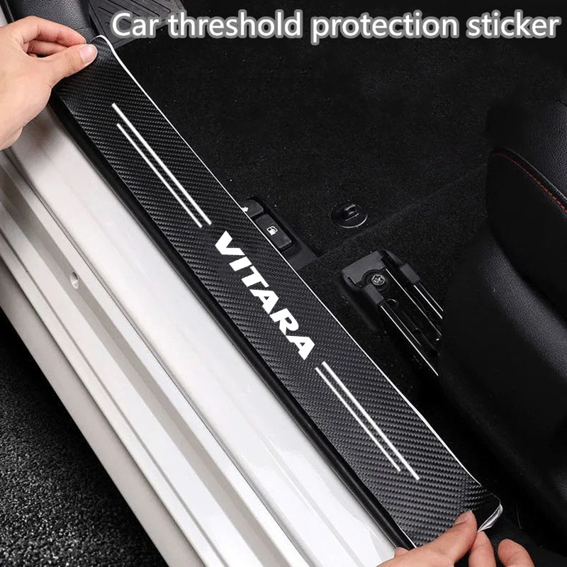 Carbon Fiber Car Sticker DIY P - Smart Home Logo review and price
