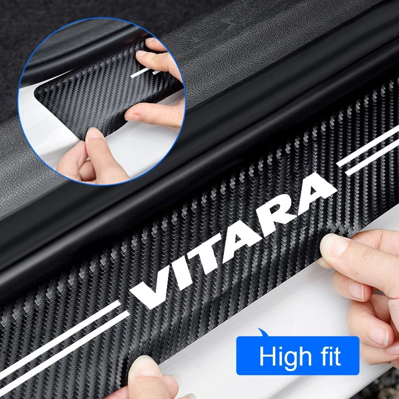 Carbon Fiber Car Sticker DIY P - Smart Home Logo review and price