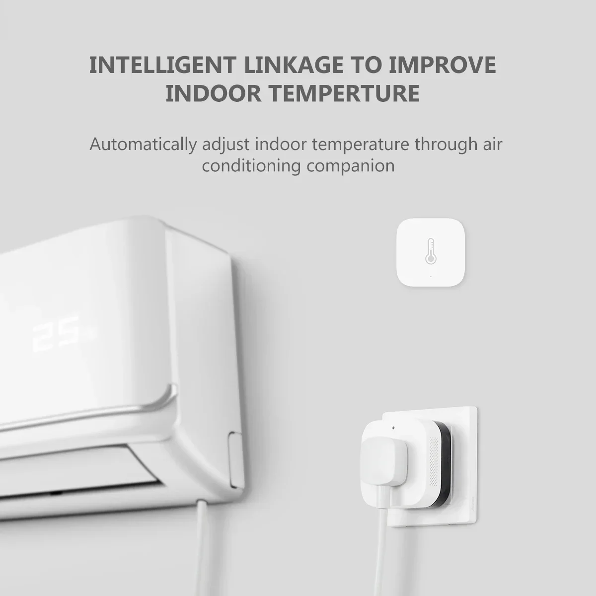 Aqara Temperature Sensor Zigbe - Smart Home Group review and price