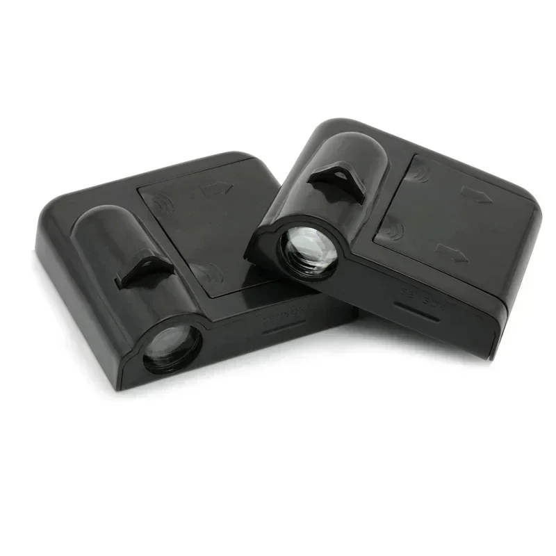 2PCS Car Door Emblem Projector - Smart Home Logo review and price