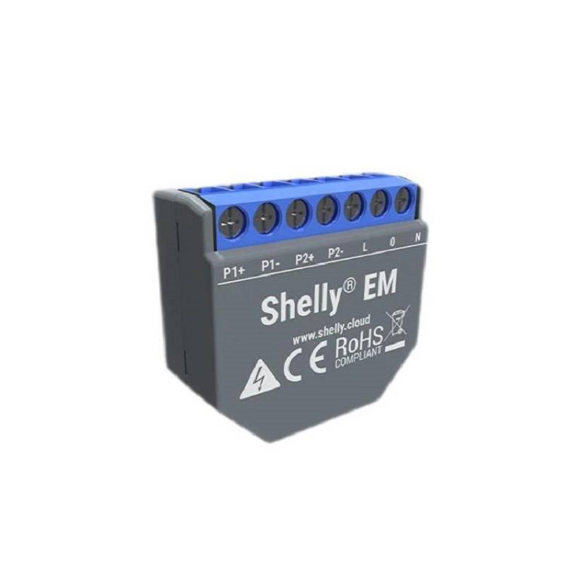 SHELLY EM Wifi Smart Life Cont - Smart Home Wifi review and price