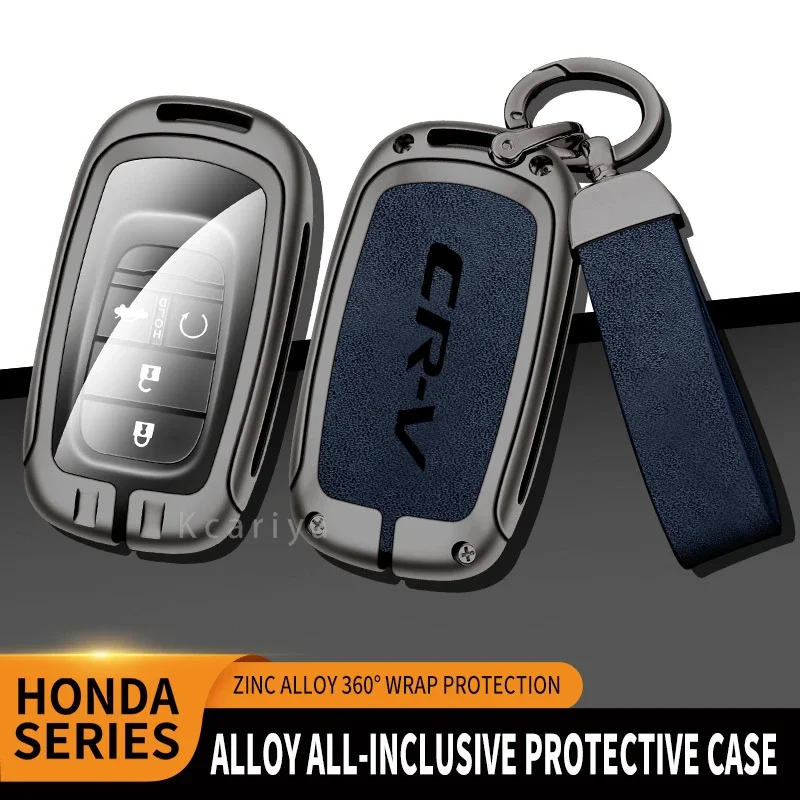 Zinc Alloy Leather Car Key Cas - Smart Home Logo review and price