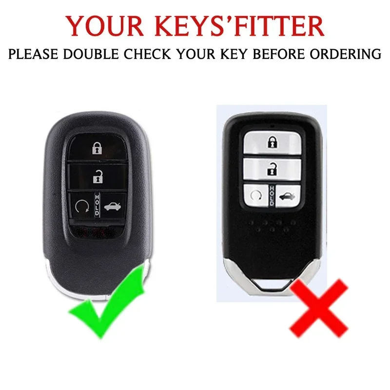 Zinc Alloy Leather Car Key Cas - Smart Home Logo review and price