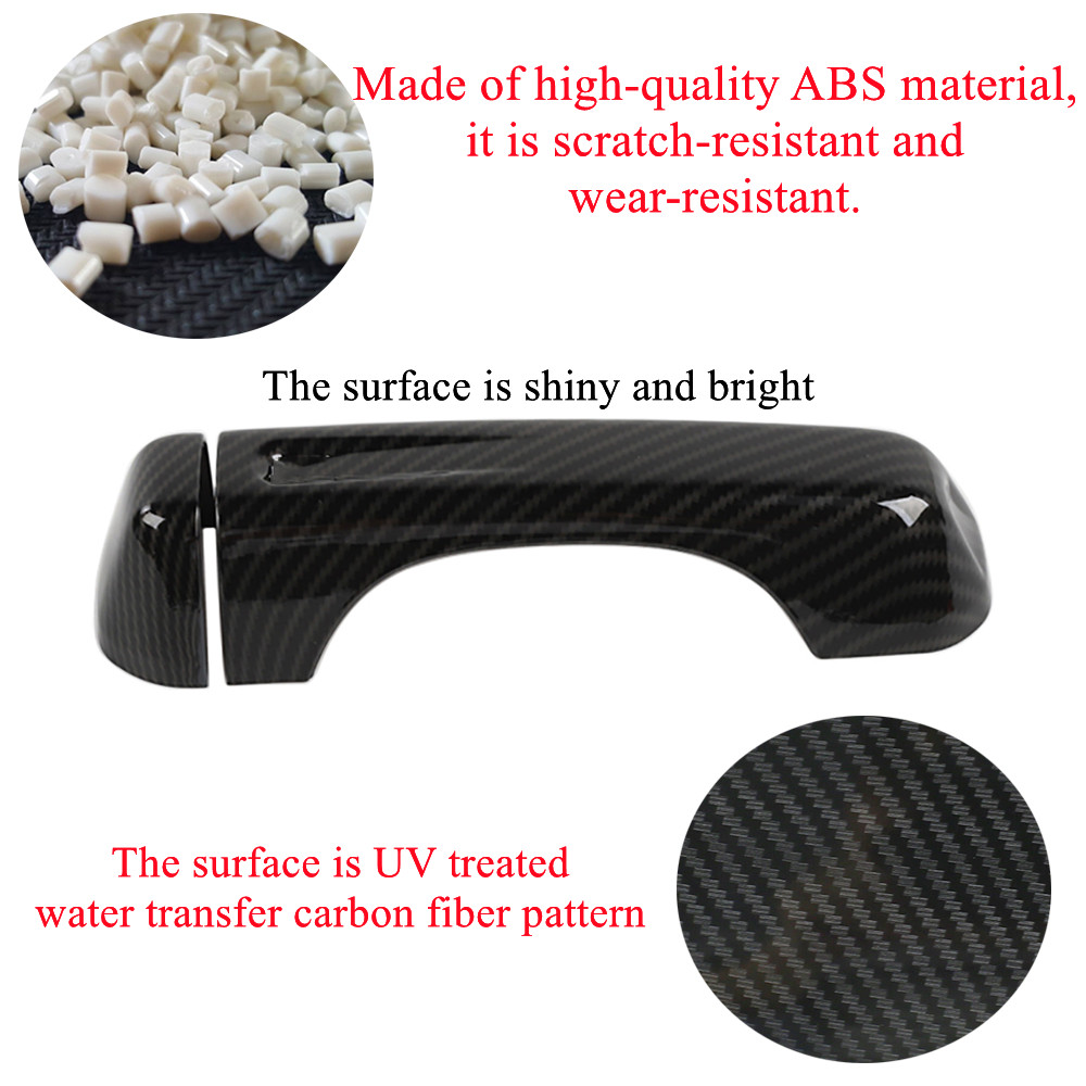 Car Door Handle Tailgate Handl - Smart Home Logo review and price