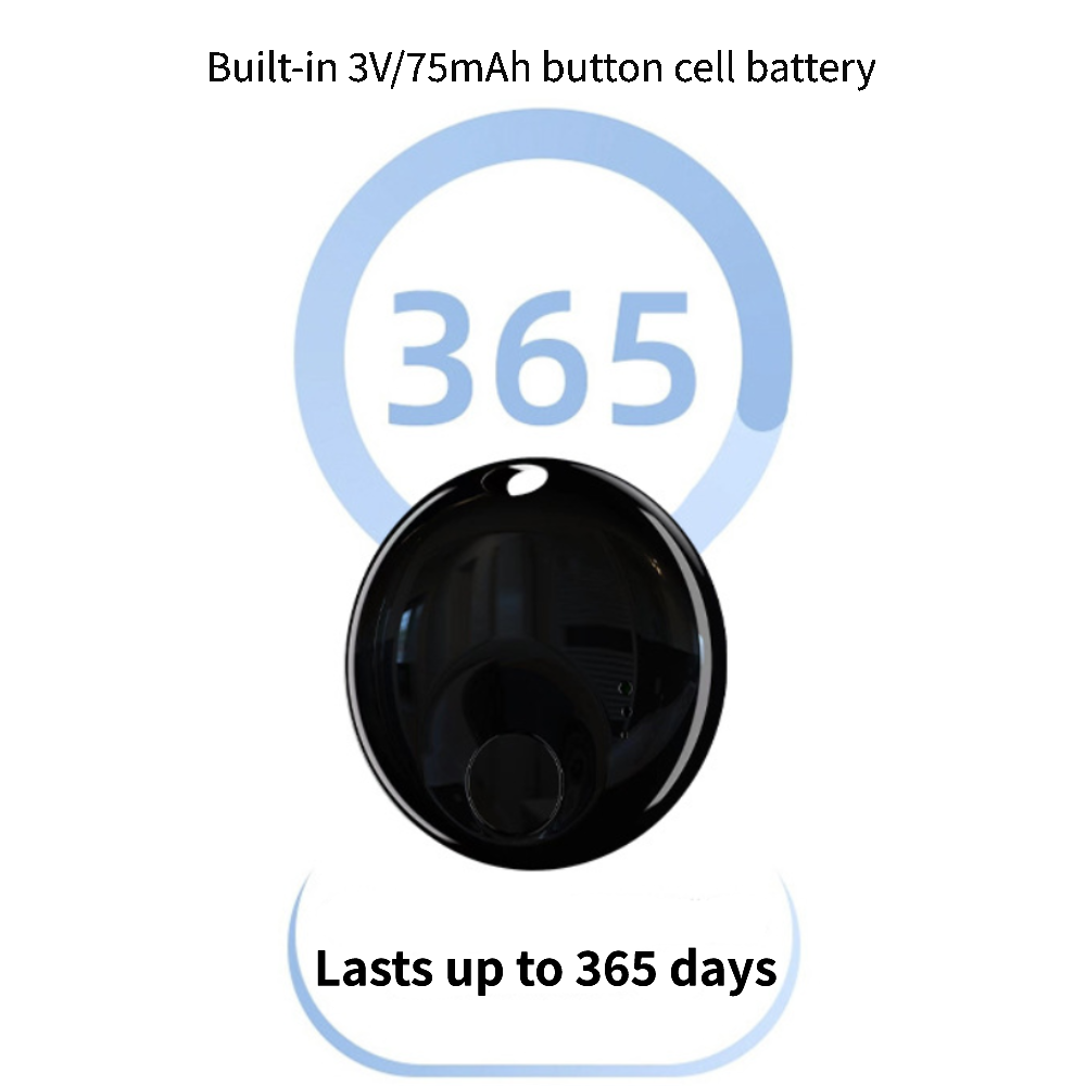 GPS IP67 MFI For Apple Tracker - Smart Home Logo review and price